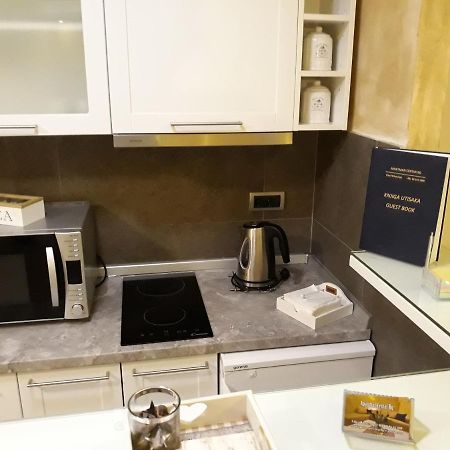 Apartman Centar Bg Beograd Eksteriør billede