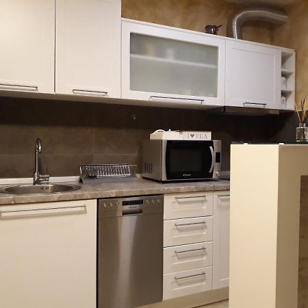 Apartman Centar Bg Beograd Eksteriør billede