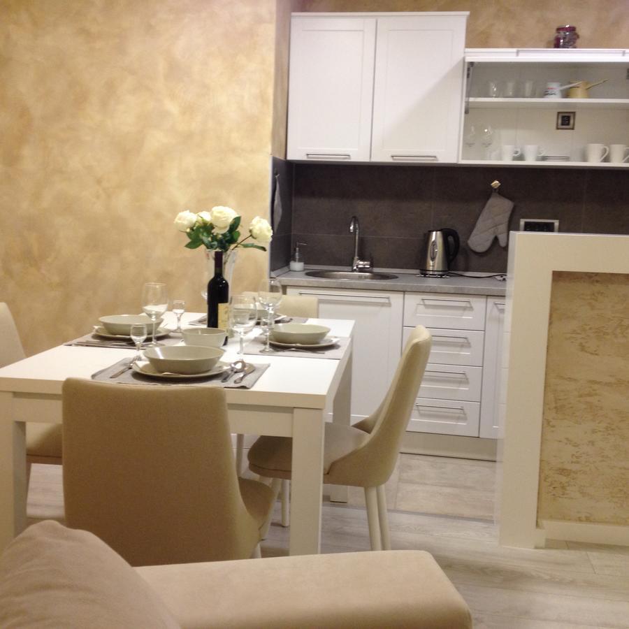 Apartman Centar Bg Beograd Eksteriør billede