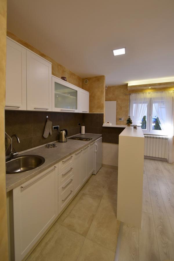 Apartman Centar Bg Beograd Eksteriør billede