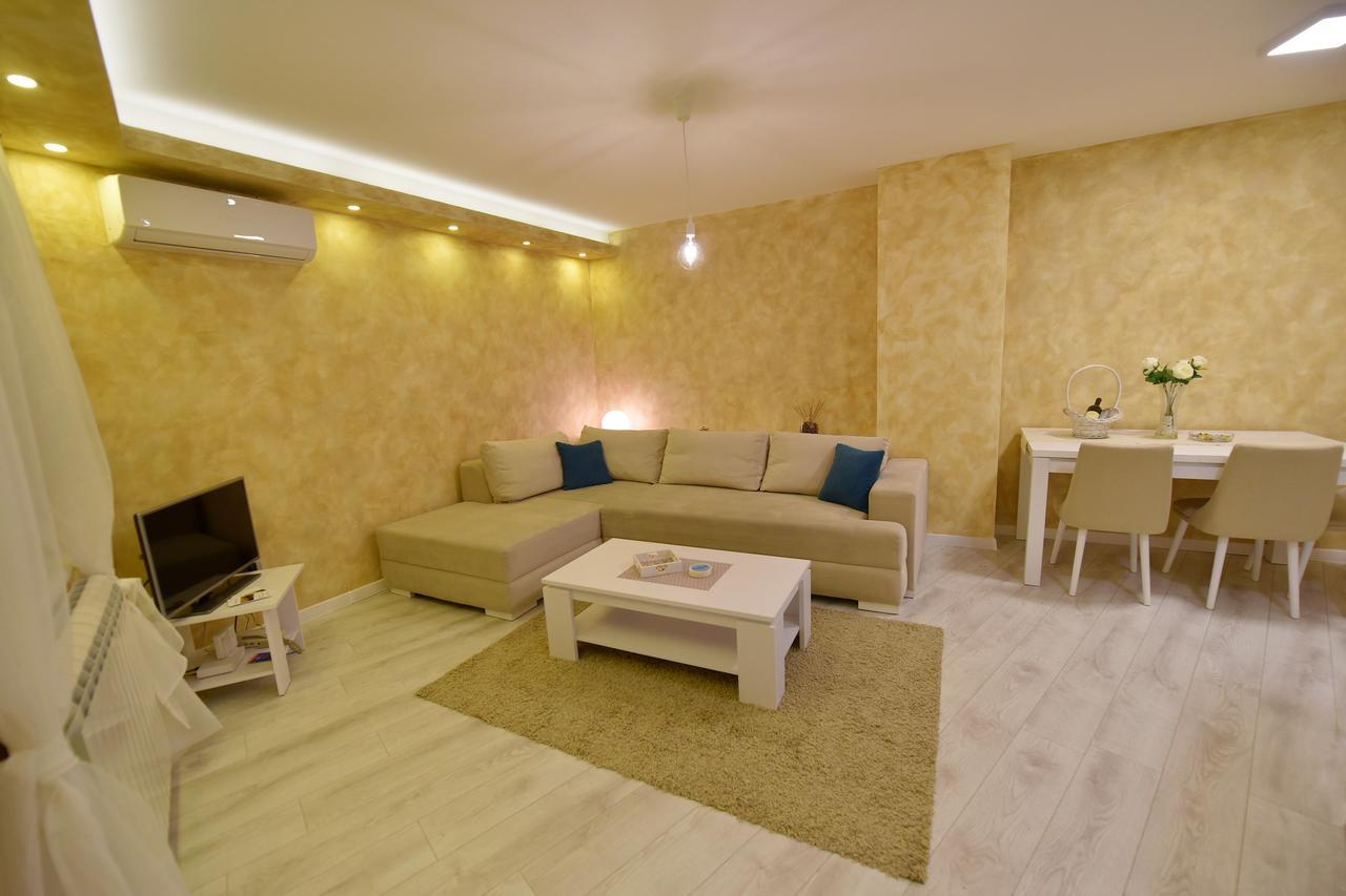 Apartman Centar Bg Beograd Eksteriør billede