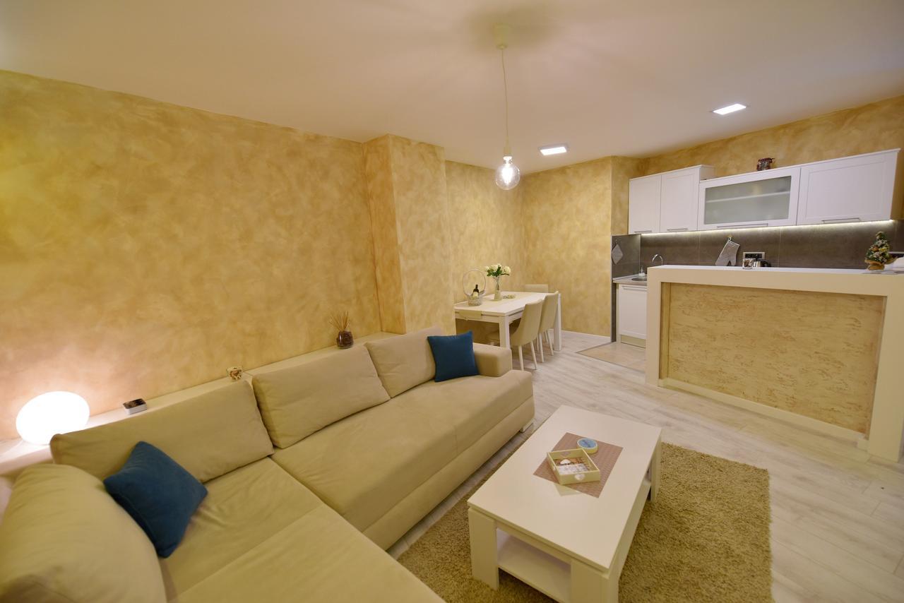 Apartman Centar Bg Beograd Eksteriør billede