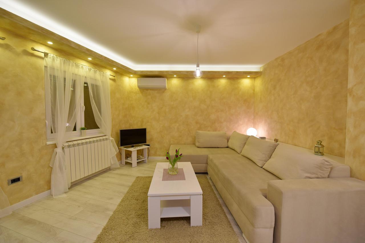 Apartman Centar Bg Beograd Eksteriør billede