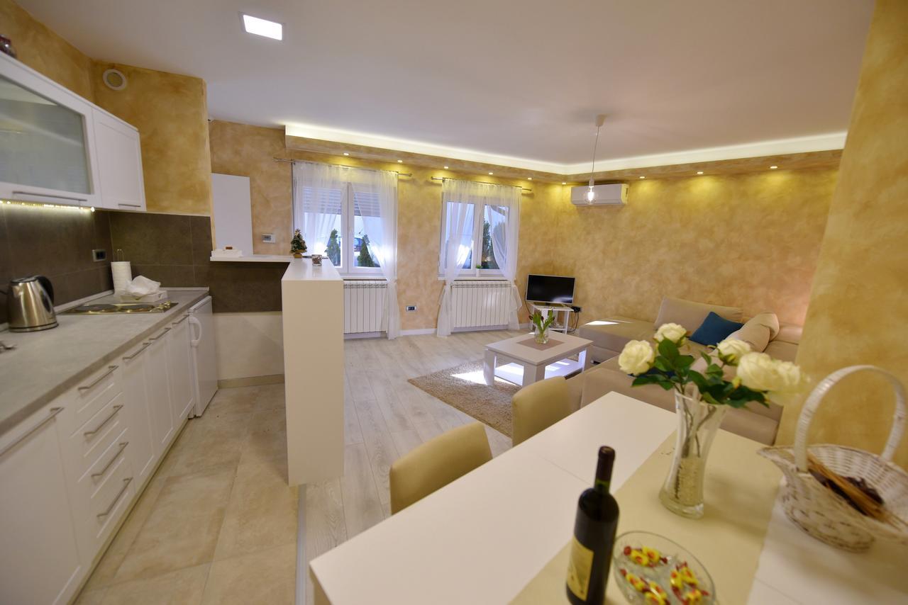 Apartman Centar Bg Beograd Eksteriør billede