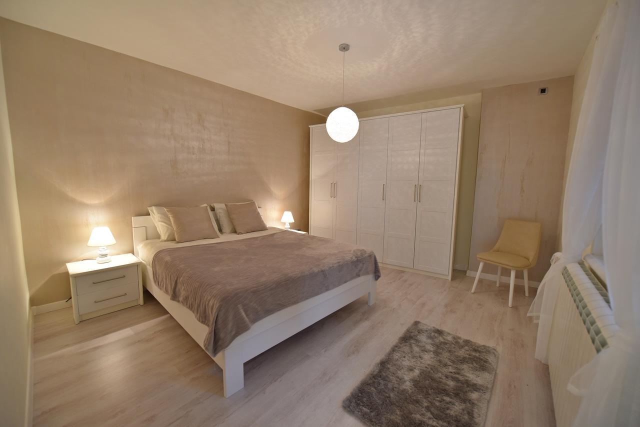 Apartman Centar Bg Beograd Eksteriør billede
